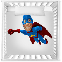 Superheros Nursery Decor 5396689