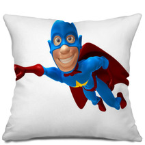 Superheros Pillows 5396689