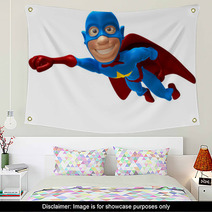 Superheros Wall Art 5396689