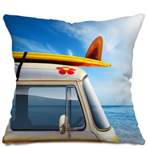 Surf Van Pillows 11044594