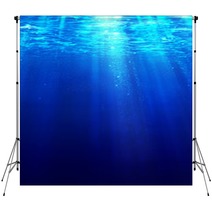 Surface Of The Sea Backdrops 11734691