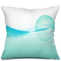Surface Of The Water Pillows 11554003