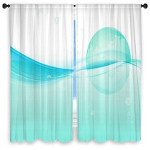 Surface Of The Water Window Curtains 11554003