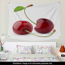 Sweet Cherry Wall Art 28943532