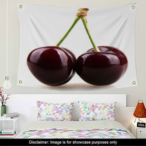 Sweet Cherry Wall Art 53194568