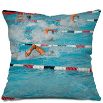 Swim Finals Pillows 3132303