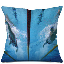 Swimming Action 1 Pillows 2037618