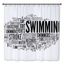Swimming Bath Decor 18032415