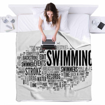 Swimming Blankets 18032415