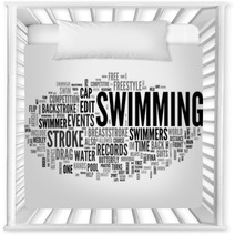 Swimming Nursery Decor 18032415