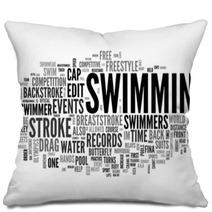 Swimming Pillows 18032415
