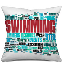 Swimming Pillows 18032457