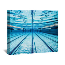 Swimming Pool Wall Art 83866376