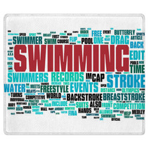 Swimming Rugs 18032457