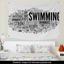 Swimming Wall Art 18032415