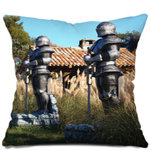 Swordsman Pillows 59489816