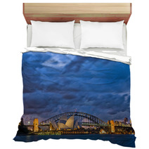 Sydney Harbour Twilight Bedding 42287451