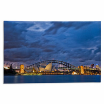 Sydney Harbour Twilight Rugs 42287451