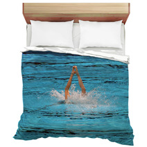 Synchronised Swimming Bedding 54585654