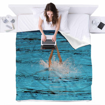 Synchronised Swimming Blankets 54585654