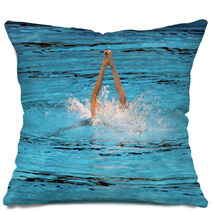 Synchronised Swimming Pillows 54585654