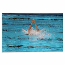 Synchronised Swimming Rugs 54585654