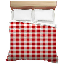 Tablecloth Pattern Bedding 63153872