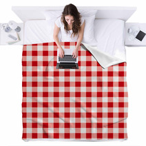 Tablecloth Pattern Blankets 63153872