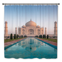 Taj Mahal Agra India Bath Decor 51219701