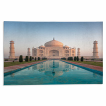 Taj Mahal Agra India Rugs 51219701