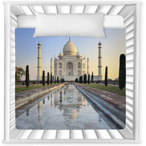 Taj Mahal At Sunrise Nursery Decor 48604470