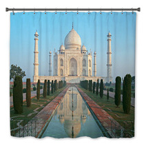 Taj Mahal Bath Decor 2500170