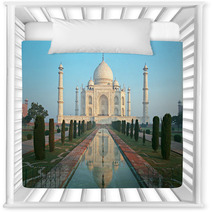Taj Mahal Nursery Decor 2500170