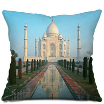 Taj Mahal Pillows 2500170