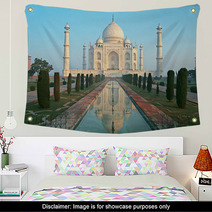 Taj Mahal Wall Art 2500170