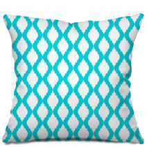 Tangled Lattice Pattern Pillows 65525293