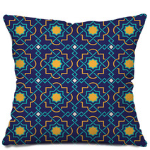 Tangled Lattice Pattern Pillows 68746596
