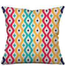 Tangled Lattice Pattern Pillows 68746633