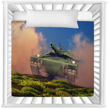 Tank Nursery Decor 145618115