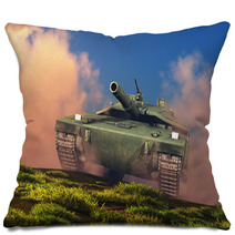 Tank Pillows 145618115