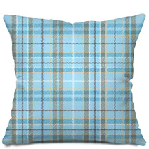 Tartan Seamless Pattern For Men.Vector Pillows 67986667