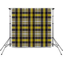Tartan Traditional Checkered British Fabric Seamless Pattern Backdrops 64157526