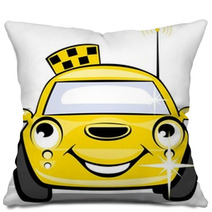 Taxi Pillows 19245949