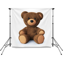 Teddy Bear Backdrops 26734091