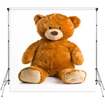 Teddy Bear Backdrops 61845475