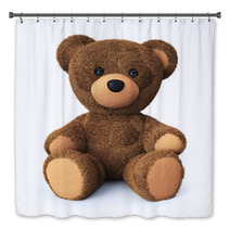 Teddy Bear Bath Decor 26734091