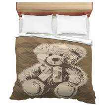 Teddy Bear Bedding 55315455