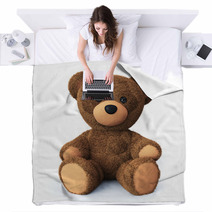 Teddy Bear Blankets 26734091