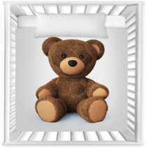 Teddy Bear Nursery Decor 26734091