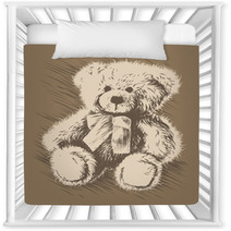 Teddy Bear Nursery Decor 55315455